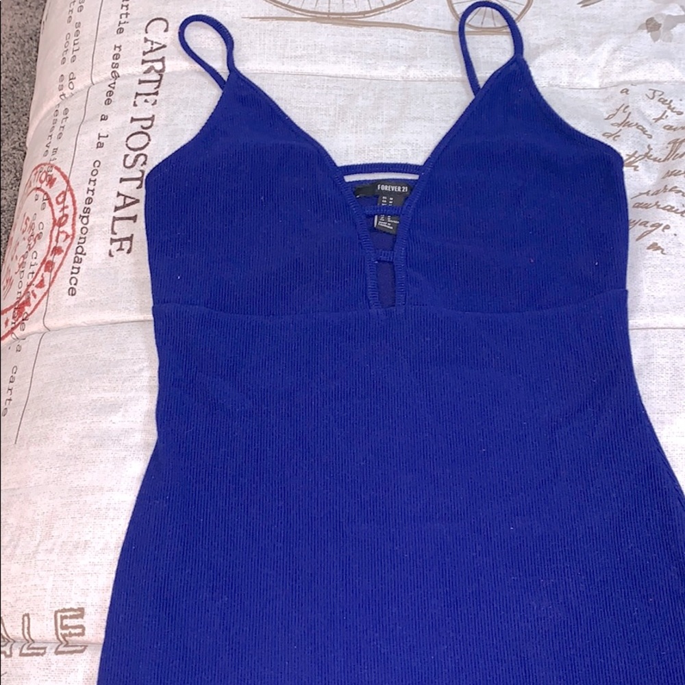 Body Con Dress 💙